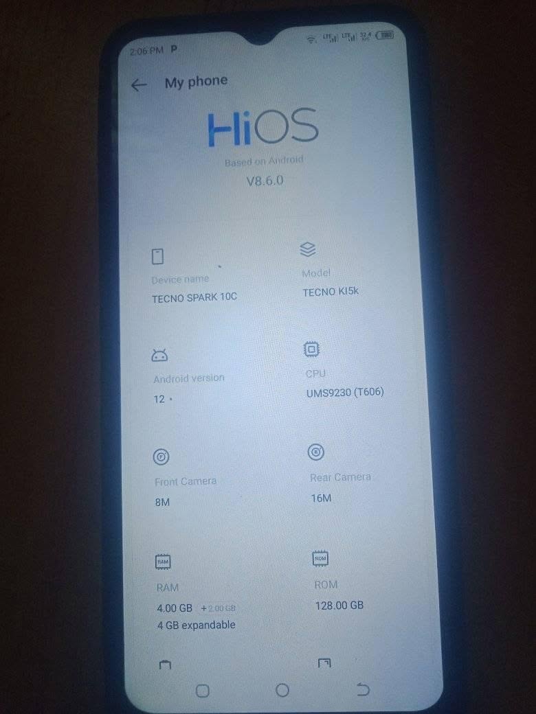 tecno phones