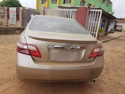 A picture of 2008 Toyota Camry
