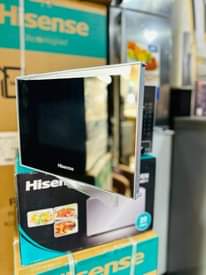 A picture of Brand new Hisense 20L digital microwave oven