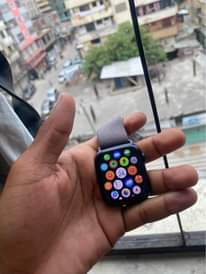 A picture of watch series 7