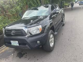 A picture of Super clean and sharp registered Toyota Tacoma 2008 upgraded to