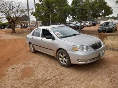 A picture of 2006 Toyota Corrola