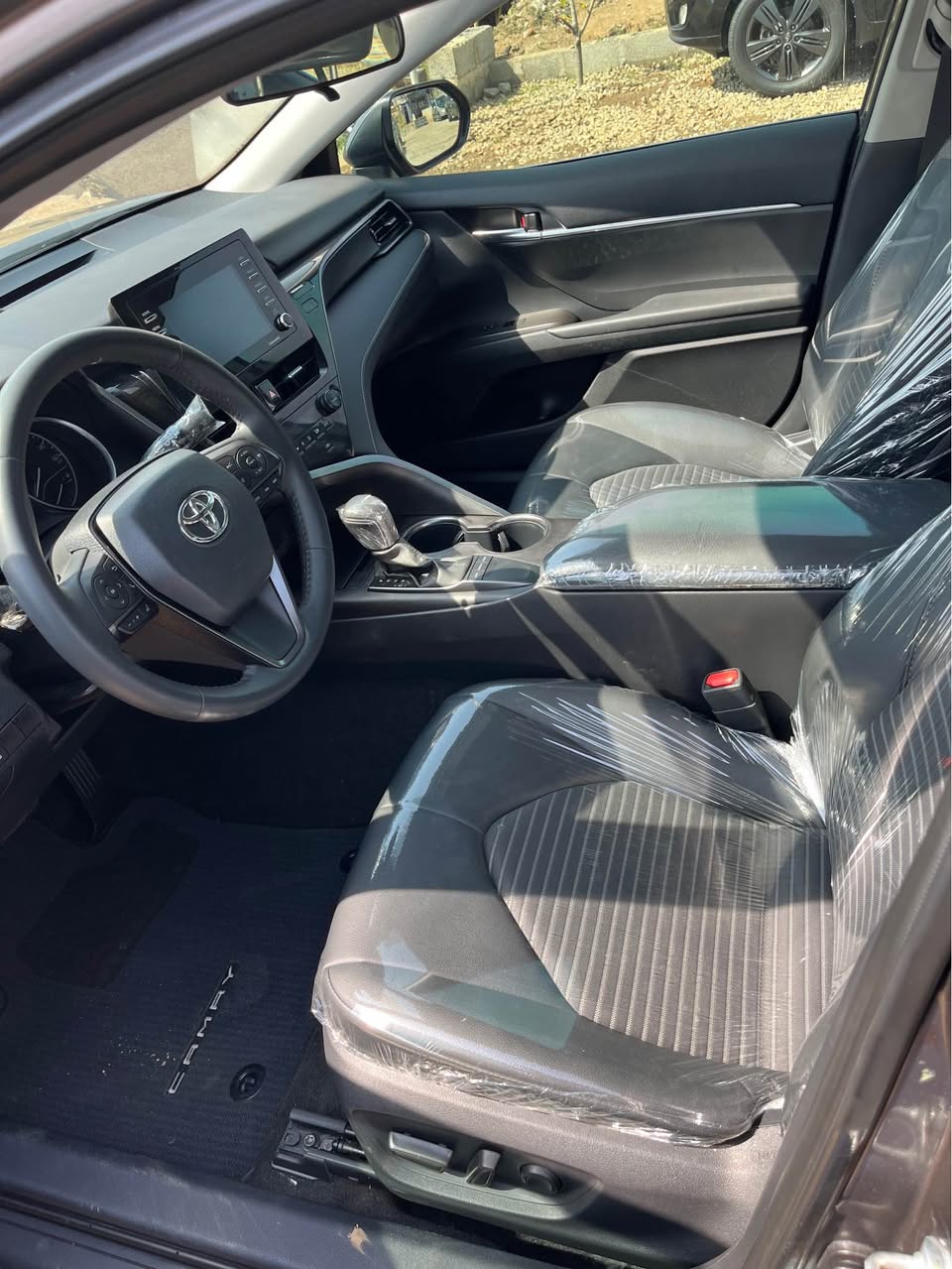 A picture of Direct Belgium 2024 Toyota Camry all duty paid price 56