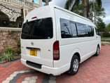 A picture of TOYOTA HIACE VAN QUANTUM YEAR 2007 CC2680 PETROL ENGINE 2TR