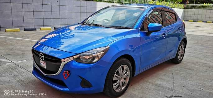 mazda