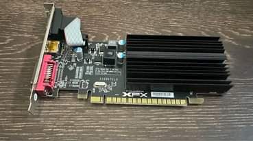 A picture of AMD Radeon HD 5054
