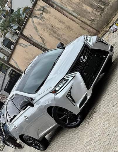 A picture of 5Months Reg Not Used Lexus rx350 2012 Panoramic roof Accident