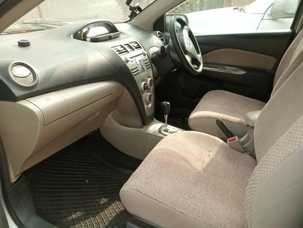 A picture of Toyota Belta