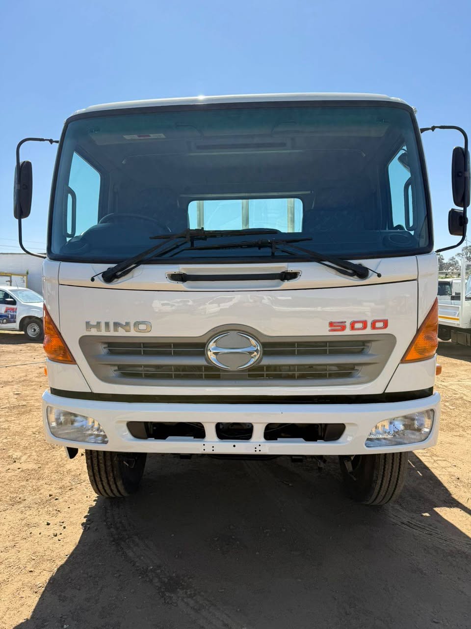 hino trucks