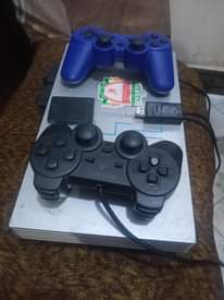 A picture of PLAYSTATION TWO