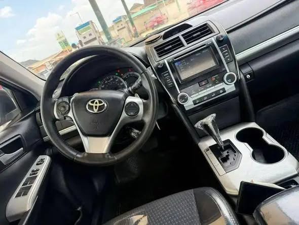 A picture of TOYOTA COROLLA AVAILABLE FORSALE