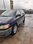 A picture of Few months used 1st body Toyota sienna 2002 model