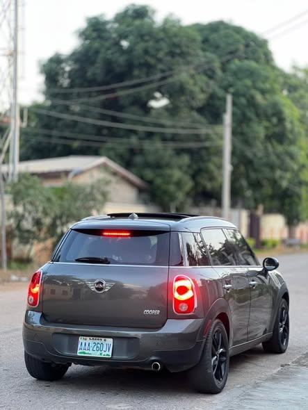 A picture of 2014 Model Mini Cooper