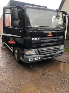 daf trucks