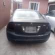 A picture of Acura TL sound engine and gear AC cooling year 2006