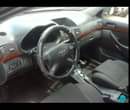 A picture of Toyota Avensis Engine smokes slightly but car is still very