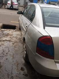A picture of Automatic hyundai accent 2007