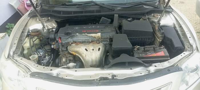 A picture of Distress 2008 Toyota Camry 4plugs Sound engine now selling 2