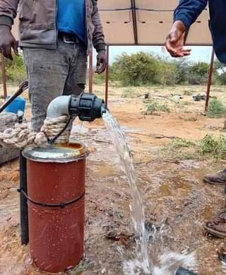 borehole