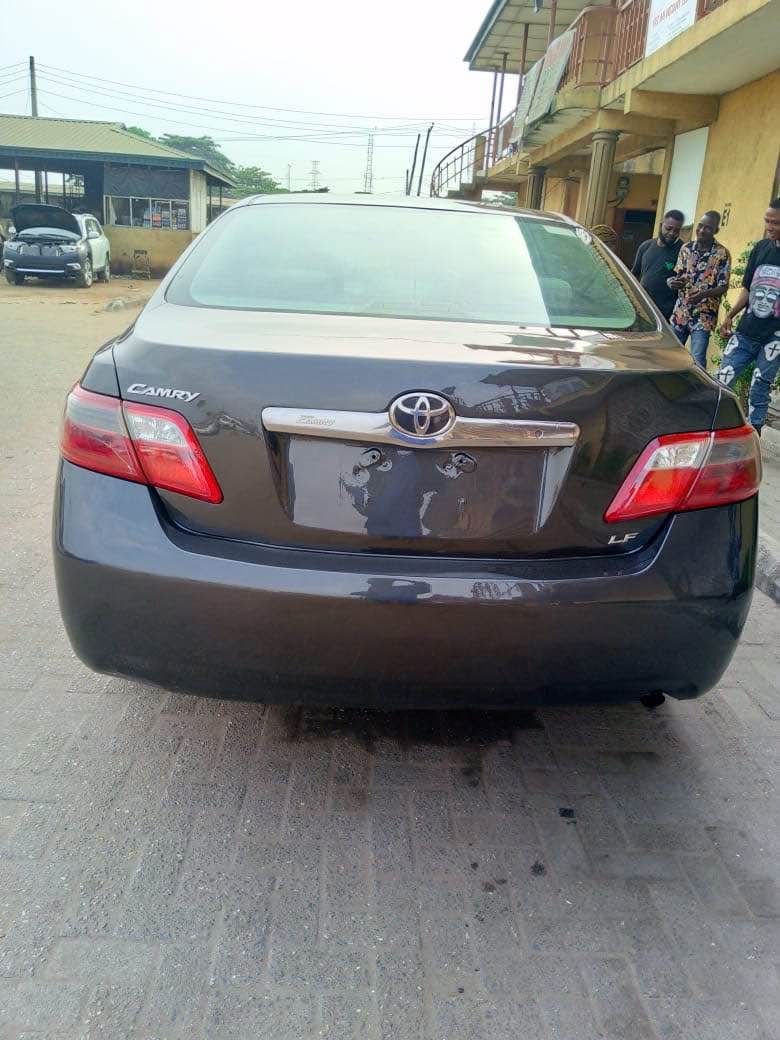 A picture of Toyota Camry 2008
