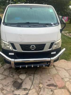 nissan nv350
