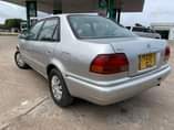 A picture of Corolla 110
