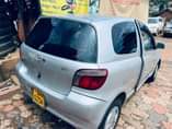 A picture of Vitz old model