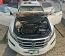 A picture of Honda crosstour few months used Engine and gear sound including