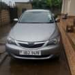 A picture of Subaru imprezza 2008
