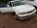 A picture of 1997 Japan Toyota Mark ll Sport