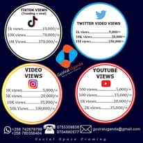 A picture of SOCIAL MEDIA SERVICES