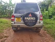 A picture of Pajero io GDI 9m quick