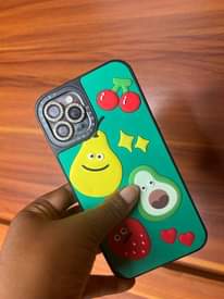 A picture of IPhone
