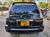 A picture of Xtrail