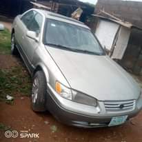 A picture of Toyota Camry