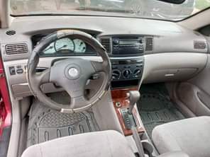 A picture of Corolla 04 Super Beautiful in and Out Flashed on Firstbody