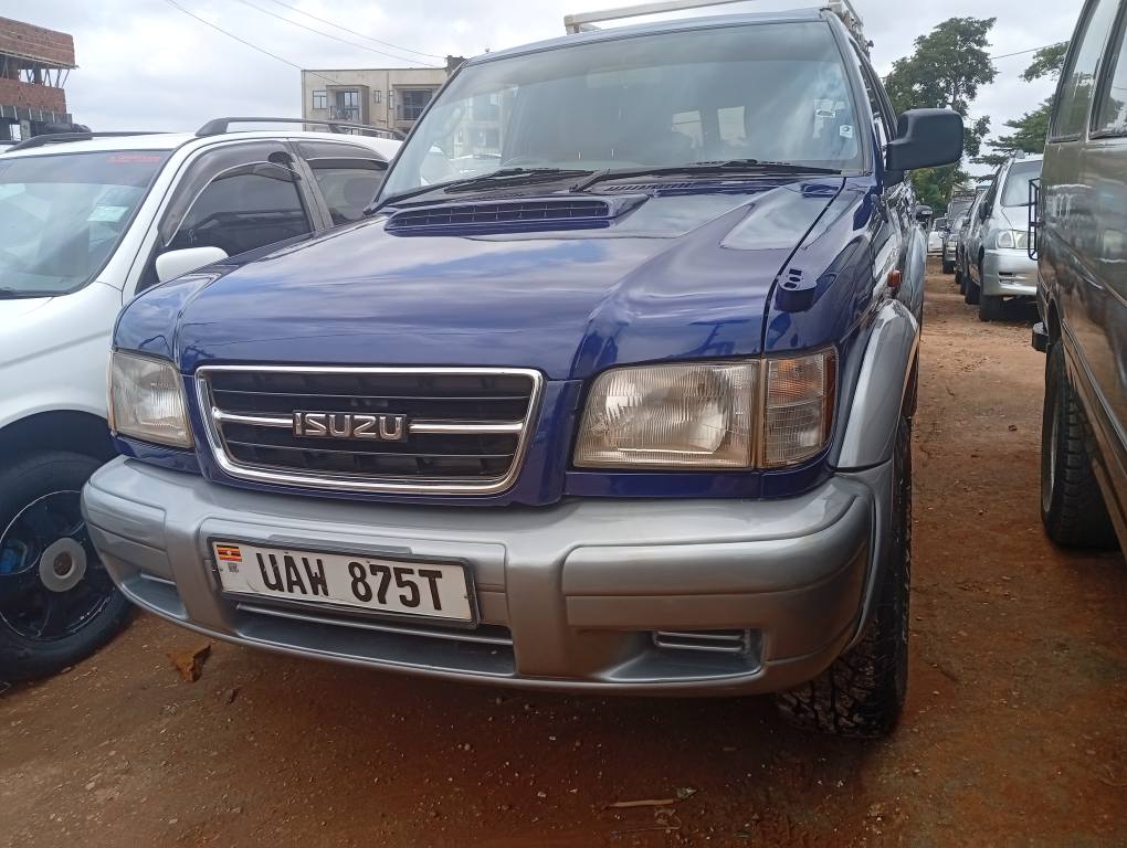 isuzu