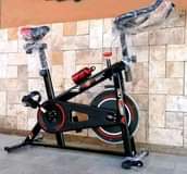 A picture of Stationary exercise bikes
