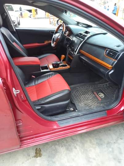A picture of 2017 toyota camry