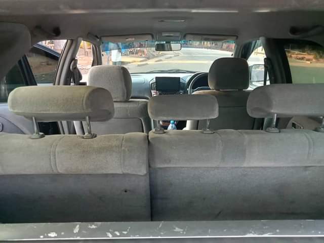 A picture of Harrie old milion 9 8 Ipo mwanza Automatic Engine safi