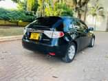 A picture of SUBARU IMPREZZA