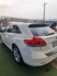 A picture of Distress sale Toyota Venza 2010 full option Engine and gearbox