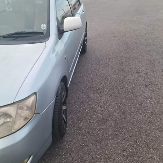 toyota nze