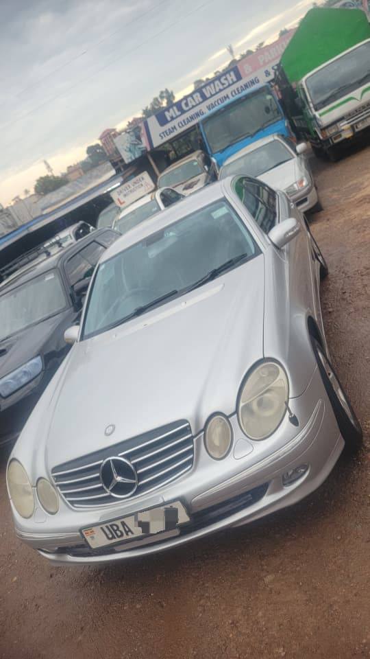 A picture of E320 18m negotiable 070525 9352