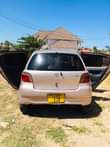 A picture of VITZ CV 1290 inauzwa 4850000 piga 0677545464 full document karibu