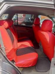A picture of ELSTAR AUTOS Super Sharp Hyundai Santa Fe 2008 Model Engine