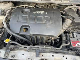 A picture of TOYOTA COROLLA S.