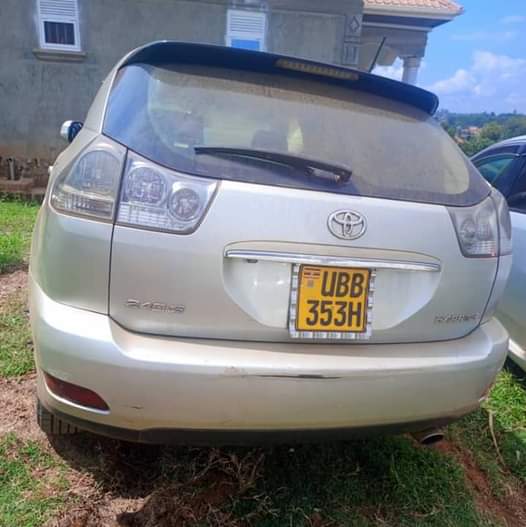 A picture of HARRIER kawundo 30m Call 0701488581 What s app 0776417404
