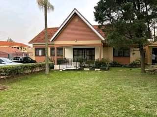A picture of house