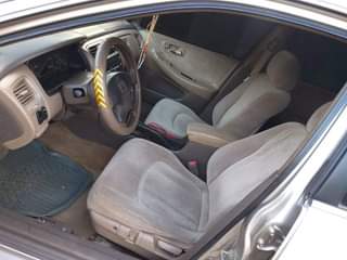 A picture of 2000 Honda Accord Nigerian used